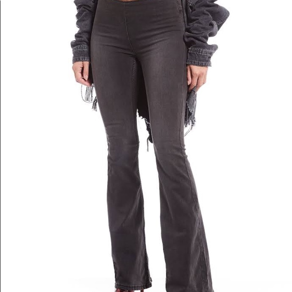 Free People Flare Jeans